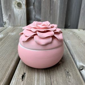 Charmed Aroma Blossom Candle No Jewelry